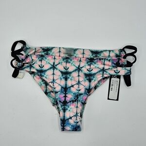 NWT Gypsy 05 swim bikini bottom only size xs